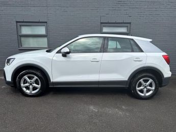 AUDI Q2 1.0 TFSI 30 Technik SUV 5dr Petrol Manual Euro 6 (s/s) (110 ps)