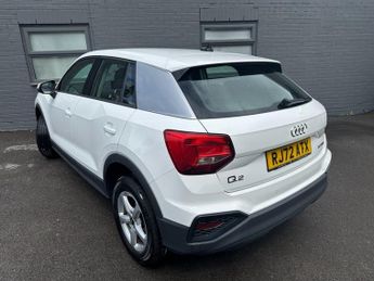 AUDI Q2 1.0 TFSI 30 Technik SUV 5dr Petrol Manual Euro 6 (s/s) (110 ps)