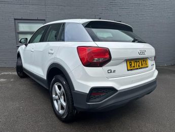 AUDI Q2 1.0 TFSI 30 Technik SUV 5dr Petrol Manual Euro 6 (s/s) (110 ps)