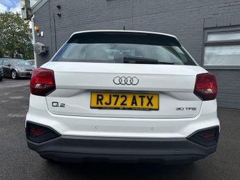 AUDI Q2 1.0 TFSI 30 Technik SUV 5dr Petrol Manual Euro 6 (s/s) (110 ps)
