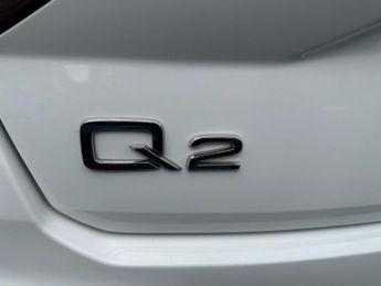 AUDI Q2 1.0 TFSI 30 Technik SUV 5dr Petrol Manual Euro 6 (s/s) (110 ps)