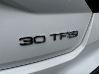 AUDI Q2 1.0 TFSI 30 Technik SUV 5dr Petrol Manual Euro 6 (s/s) (110 ps)