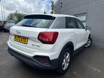 AUDI Q2 1.0 TFSI 30 Technik SUV 5dr Petrol Manual Euro 6 (s/s) (110 ps)