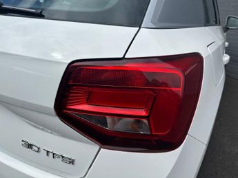 AUDI Q2 1.0 TFSI 30 Technik SUV 5dr Petrol Manual Euro 6 (s/s) (110 ps)