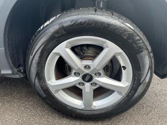 AUDI Q2 1.0 TFSI 30 Technik SUV 5dr Petrol Manual Euro 6 (s/s) (110 ps)