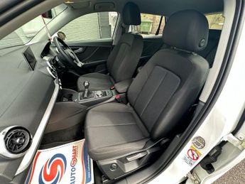 AUDI Q2 1.0 TFSI 30 Technik SUV 5dr Petrol Manual Euro 6 (s/s) (110 ps)