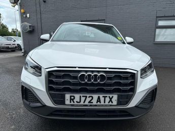 AUDI Q2 1.0 TFSI 30 Technik SUV 5dr Petrol Manual Euro 6 (s/s) (110 ps)