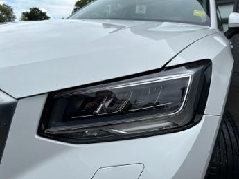 AUDI Q2 1.0 TFSI 30 Technik SUV 5dr Petrol Manual Euro 6 (s/s) (110 ps)