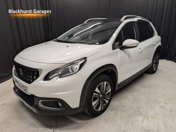 Peugeot 2008 1.2 PureTech Allure Premium SUV 5dr Petrol Manual Euro 6 (s/s) (