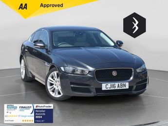 Jaguar XE 2.0d Prestige Saloon 4dr Diesel Auto Euro 6 (s/s) (180 ps)