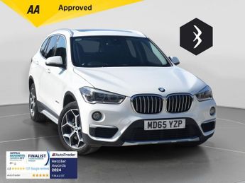 BMW X1 2.0 20d xLine SUV 5dr Diesel Auto xDrive Euro 6 (s/s) (190 ps)