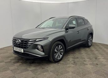 Hyundai Tucson 1.6 T-GDi SE Connect SUV 5dr Petrol Manual Euro 6 (s/s) (150 ps)