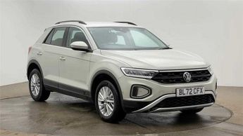 Volkswagen T-Roc 1.5 TSI Life SUV 5dr Petrol DSG Euro 6 (s/s) (150 ps)