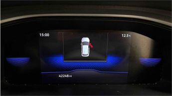 VOLKSWAGEN T-ROC 1.5 TSI Life SUV 5dr Petrol DSG Euro 6 (s/s) (150 ps)
