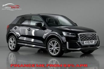 Audi Q2 1.5 TFSI CoD 35 S line SUV 5dr Petrol S Tronic Euro 6 (s/s) (150