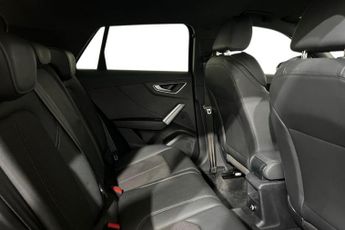 AUDI Q2 1.5 TFSI CoD 35 S line SUV 5dr Petrol S Tronic Euro 6 (s/s) (150