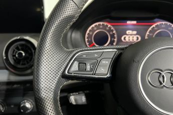 AUDI Q2 1.5 TFSI CoD 35 S line SUV 5dr Petrol S Tronic Euro 6 (s/s) (150