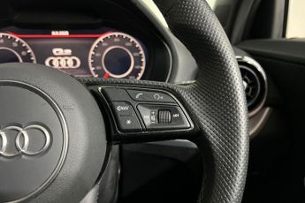AUDI Q2 1.5 TFSI CoD 35 S line SUV 5dr Petrol S Tronic Euro 6 (s/s) (150