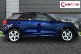 AUDI Q2 1.5 TFSI CoD 35 S line SUV 5dr Petrol S Tronic Euro 6 (s/s) (150