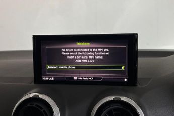 AUDI Q2 1.5 TFSI CoD 35 S line SUV 5dr Petrol S Tronic Euro 6 (s/s) (150