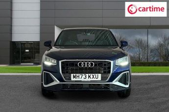 AUDI Q2 1.5 TFSI CoD 35 S line SUV 5dr Petrol S Tronic Euro 6 (s/s) (150