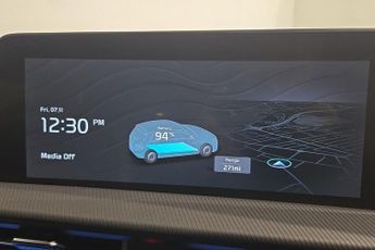 KIA EV6 77.4kWh GT-Line Hatchback 5dr Electric Auto AWD (320 bhp) Revers