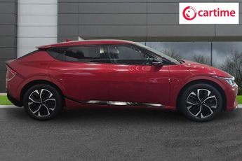 KIA EV6 77.4kWh GT-Line Hatchback 5dr Electric Auto AWD (320 bhp) Revers