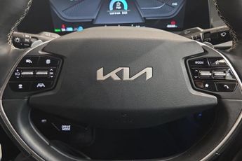 KIA EV6 77.4kWh GT-Line Hatchback 5dr Electric Auto AWD (320 bhp) Revers