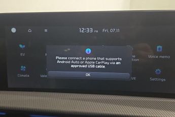 KIA EV6 77.4kWh GT-Line Hatchback 5dr Electric Auto AWD (320 bhp) Revers