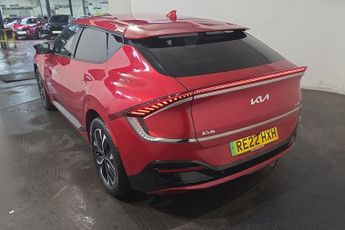 KIA EV6 77.4kWh GT-Line Hatchback 5dr Electric Auto AWD (320 bhp) Revers