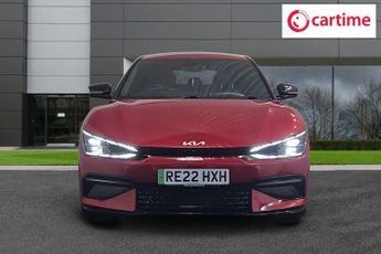 KIA EV6 77.4kWh GT-Line Hatchback 5dr Electric Auto AWD (320 bhp) Revers