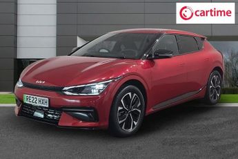 KIA EV6 77.4kWh GT-Line Hatchback 5dr Electric Auto AWD (320 bhp) Revers