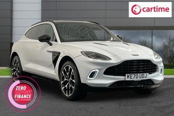 Aston Martin DBX 4.0 V8 SUV 5dr Petrol Auto 4WD Euro 6 (s/s) (550 ps) £15,5