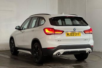 BMW X1 2.0 20i Sport SUV 5dr Petrol DCT sDrive Euro 6 (s/s) (178 ps) Fr