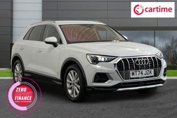 Audi Q3 1.5 TFSI CoD 35 Sport SUV 5dr Petrol S Tronic Euro 6 (s/s) (150 