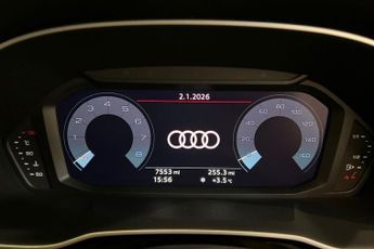 AUDI Q3 1.5 TFSI CoD 35 Sport SUV 5dr Petrol S Tronic Euro 6 (s/s) (150 