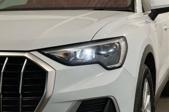 AUDI Q3 1.5 TFSI CoD 35 Sport SUV 5dr Petrol S Tronic Euro 6 (s/s) (150 