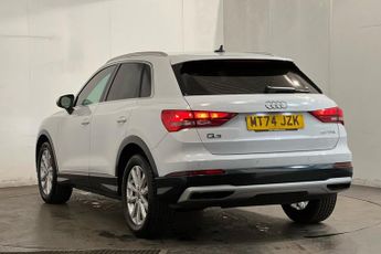 AUDI Q3 1.5 TFSI CoD 35 Sport SUV 5dr Petrol S Tronic Euro 6 (s/s) (150 