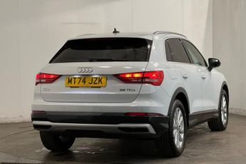 AUDI Q3 1.5 TFSI CoD 35 Sport SUV 5dr Petrol S Tronic Euro 6 (s/s) (150 