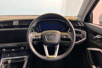 AUDI Q3 1.5 TFSI CoD 35 Sport SUV 5dr Petrol S Tronic Euro 6 (s/s) (150 