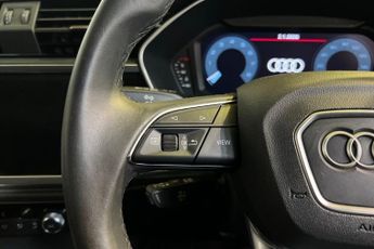 AUDI Q3 1.5 TFSI CoD 35 Sport SUV 5dr Petrol S Tronic Euro 6 (s/s) (150 