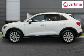 AUDI Q3 1.5 TFSI CoD 35 Sport SUV 5dr Petrol S Tronic Euro 6 (s/s) (150 