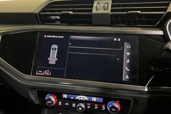 AUDI Q3 1.5 TFSI CoD 35 Sport SUV 5dr Petrol S Tronic Euro 6 (s/s) (150 