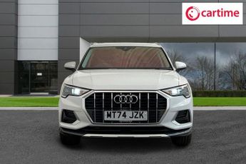 AUDI Q3 1.5 TFSI CoD 35 Sport SUV 5dr Petrol S Tronic Euro 6 (s/s) (150 