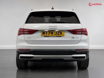 AUDI Q3 1.5 TFSI CoD 35 Sport SUV 5dr Petrol S Tronic Euro 6 (s/s) (150 