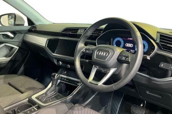 AUDI Q3 1.5 TFSI CoD 35 Sport SUV 5dr Petrol S Tronic Euro 6 (s/s) (150 
