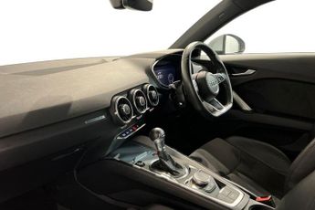 AUDI TT 2.0 TFSI 40 Sport Coupe 3dr Petrol S Tronic Euro 6 (s/s) (197 ps