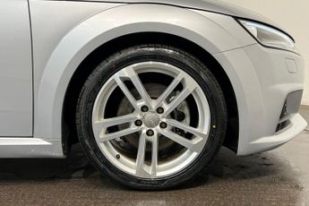 AUDI TT 2.0 TFSI 40 Sport Coupe 3dr Petrol S Tronic Euro 6 (s/s) (197 ps