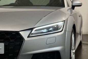 AUDI TT 2.0 TFSI 40 Sport Coupe 3dr Petrol S Tronic Euro 6 (s/s) (197 ps