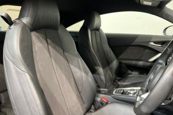 AUDI TT 2.0 TFSI 40 Sport Coupe 3dr Petrol S Tronic Euro 6 (s/s) (197 ps